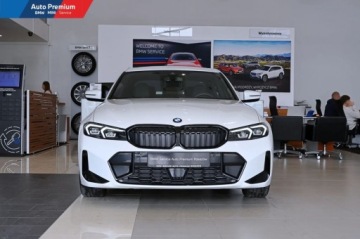 BMW Seria 3 G20-G21 Limuzyna 2.0 330i 258KM 2023 BMW Seria 3 330i SedanM Pakiet SportowyActive Guard PlusPakiet Aerodynamic, zdjęcie 15