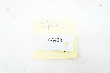 AA433 MERCEDES W221 TŘÍDA S 5.5I KOLEKTOR VÝFUKOVÝ PRAVÝ 273.961 273961