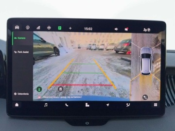 Skoda Superb III Kombi Facelifting 2.0 TDI SCR 150KM 2024 Skoda Superb LK DSG Head-Up Canton Masaze Wentylacja FV 23 2.0 Diesel, zdjęcie 20