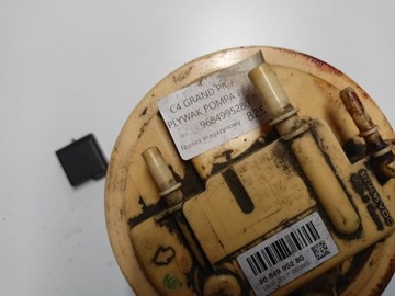 CITROEN C4 GRAND PICASSO 2.0 HDI ČERPADLO PALIVA 9684995280