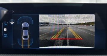 Mercedes CLA C118/X118 Coupe Facelifting 1.3 200 163KM 2024 Mercedes-Benz CLA Salon PL AMG 7G-DCT Panorama Kamera Multibeam LED BlindS, zdjęcie 16