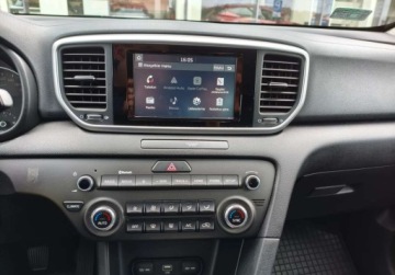 Kia Sportage IV SUV Facelifting 1.6 GDI 132KM 2018 Kia Sportage 1.6 GDi 132 KM Kamera Polski Salon Gwarancja 1.6 Benzyna 132KM, zdjęcie 15