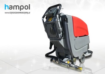 ГАРАНТИЯ НА СКРУББЕР HAKO HAKOMATIC B 45 430/17!!!