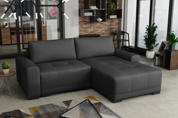 rozkładany narożnik MILO uniwersalna strona sofa L