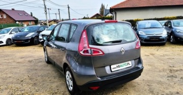 Renault Scenic III Van 1.6 16v 110KM 2009 Renault Scenic BENZYNA 1.6 16V 110KM nawigacja niski przebieg SUPER O, zdjęcie 16