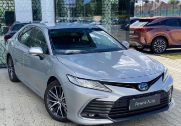 Toyota Camry IX Sedan 2.5 Hybrid Dynamic Force 218KM 2023 Toyota Camry Camry Executive FV23 Salon PL Serwis ASO Rej. 2024 1wl., zdjęcie 8