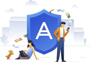 ACRONIS True Image 1 ПК, 1 год + 250 ГБ РЕЗЕРВНАЯ КОПИЯ в облаке