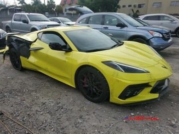 Chevrolet Corvette C7 2024 Chevrolet Corvette 2024r., Stingray 2LT, 6.2L 6.2 Benzyna 490KM, zdjęcie 3