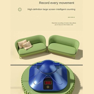 Интеллектуальная машина для прыжков со скакалкой