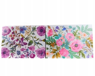 ШИРОКИЙ ПОДАРОЧНЫЙ СУМОК 45x32 СМ РАЗНЫХ ЦВЕТОВ