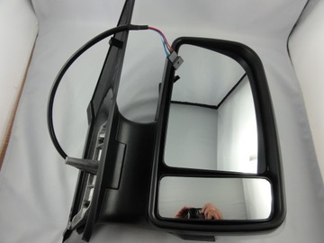 LUSTERKO ELEKTRYCZNE P MERCEDES SPRINTER 906 06-