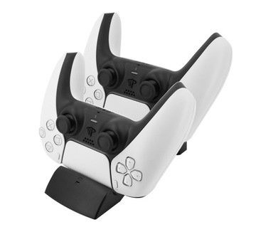 Зарядная док -станция 2 Pads DualSense для PS5