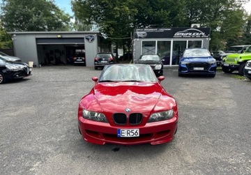 BMW Z3 Cabrio 3.2 M 325KM 2000 BMW Z3 Z3M Rarytas Cabrio Klima Nowy Dach Supe..., zdjęcie 17