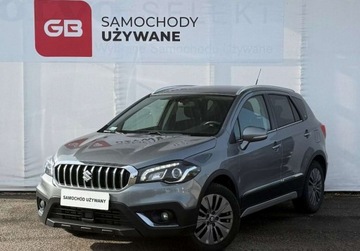 Suzuki SX4 II 2021 Suzuki SX4 S-Cross 1.4 SHVS 129KM Premium MT6 Salon PL I-wszy wlasciciel A, zdjęcie 1