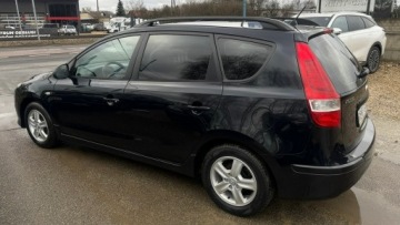 Hyundai i30 I CW Facelifting 1.6 CRDi 90KM 2011 Hyundai i30 1.6D 90PS OPŁACONY Bezwypadkowy, zdjęcie 4