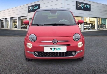 Fiat 500 IV Hatchback 1.0 Hybrid 70KM 2023 Fiat 500 1.0 Hybrid SalonPL FVat Od Reki Zadbany Niski Przebieg Hybryda, zdjęcie 1
