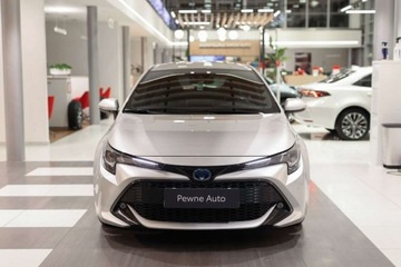 Toyota Corolla XII Hatchback 1.8 Hybrid 122KM 2019 Toyota Corolla 1.8 Hybrid Comfort 1.8 Hybryda 122KM