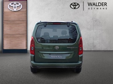 Toyota Proace II 2024 Toyota PROACE CITY VERSO Long 1.5 D-4D VIP 1.5D4D, zdjęcie 4