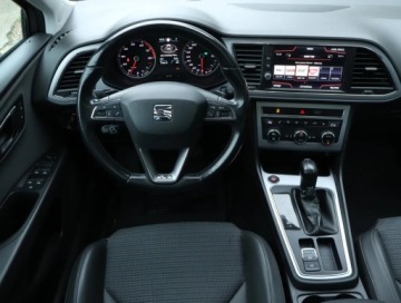 Seat Leon III ST Facelifting 1.4 EcoTSI 150KM 2017 Seat Leon 1.4 TSI, DSG, Skóra, Navi, Klima, zdjęcie 6