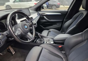 BMW X2 F39 2022 BMW X2 sDrive16d Mpakiet Service Inclusive Dealer BMW Bonkowscy 1.5, zdjęcie 9