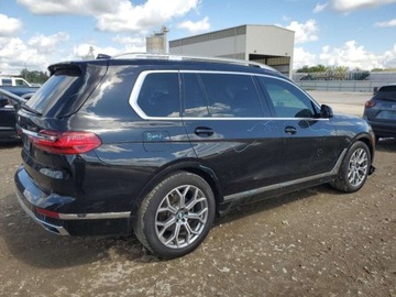 BMW X7 2021 BMW X7 xDrive40I 2021 3.0l 3.0 Benzyna 335KM, zdjęcie 3