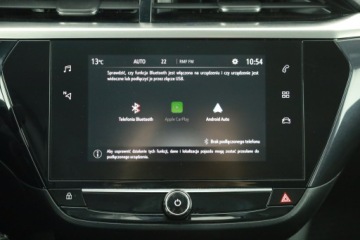 Opel Corsa F Hatchback 5d 1.2 Turbo 100KM 2022 Opel Corsa 1.2 Turbo, Salon Polska, 1. Właściciel, zdjęcie 10