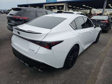 Lexus IS III 2023 Lexus IS 500 F Sport Performance 2023 5.0 Benzyna 472KM, zdjęcie 4