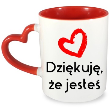 Kubek prezent dla chłopaka, dziewczyny, walentynki