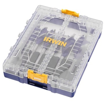 Zestaw wierteł do drewna IRWIN Blue Groove 6X 16-32mm 6 sztuk IW4042202