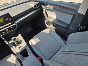 Seat Leon IV Sportstourer 1.5 EcoTSI 150KM 2024 Seat Leon 3-strefowa Klimatyzacja, Asystent Parkowania, VAT23 1.5 Benzyna, zdjęcie 28