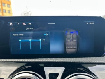 Mercedes CLA C118/X118 Shooting Brake Facelifting 1.3 180 136KM 2024 Mercedes-Benz CLA 180 Shooting Brake AMG Advanced PlusLedNavikameraSalon PL, zdjęcie 16