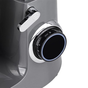 ПЛАНЕТАРНЫЙ КУХОННЫЙ КОМБАЙН ZELMER МНОГОФУНКЦИОНАЛЬНЫЙ МИКСЕР 3 МЕШАЛКИ 5Л 1300ВТ