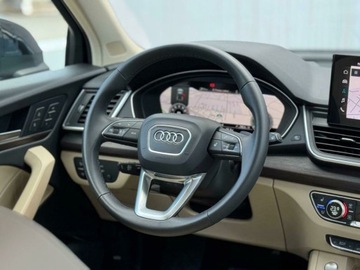 Audi Q5 II Q5-e Facelifting 2.0 55 TFSI e 367KM 2023 Audi Q5 367 KM,Hybryda Plug In,Wentylacja,Matrix,BO,Kamery 360 2.0 367KM, zdjęcie 15
