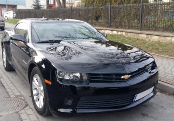 Chevrolet Camaro V 2014 camaro 2014, 3.6 manual (zamiana też), zdjęcie 1