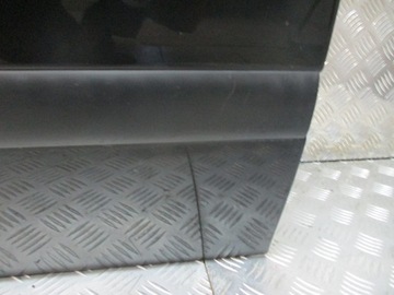 DVEŘE LEVÝ PŘEDNÍ PEUGEOT 607 EXLD