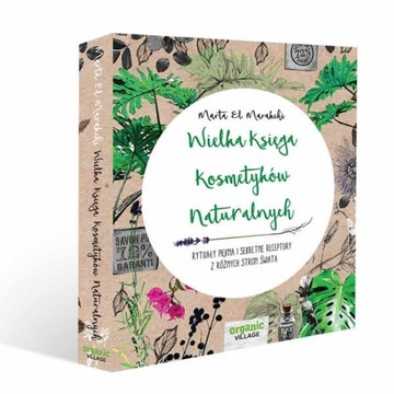Wielka Księga Kosmetyków Naturalnych