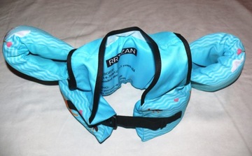 Рукава жилета, размер 2-5 лет.