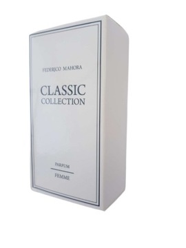 Perfumy CLASSIC Damskie 414 FM Group Klasyczne Federico Mahora