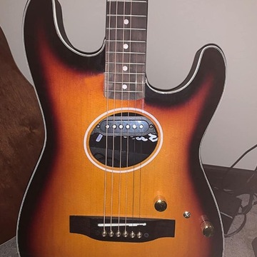 Звукосниматель для 6-струнной АКУСТИЧЕСКОЙ ГИТАРЫ С РЕГУЛЯТОРОМ ГРОМКОСТИ