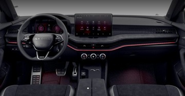 Skoda Superb IV 2026 Škoda Superb Skoda Superb Combi Sportline 2.0 TDI, zdjęcie 4