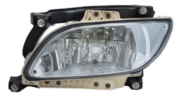 HALOGEN PRZECIWMGIELNY LEWY DAF XF 106