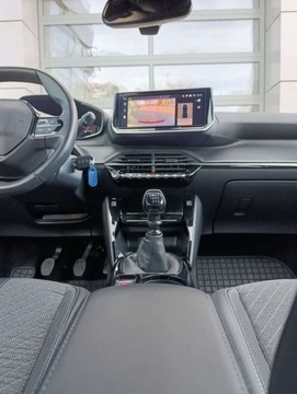 Peugeot 2008 II SUV 1.2 PureTech 100KM 2023 Peugeot 2008 Peugeot 2008 1.2 Benzyna 100KM Allure FV23 Gwarancja Fabryczna, zdjęcie 24