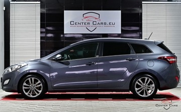 Hyundai i30 II Wagon Facelifting 1.6 CRDi 110KM 2016 Hyundai i30 1.6 CRDi Passion Automat Climatron..., zdjęcie 15