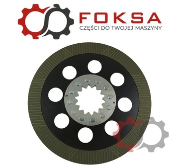 Тормозной диск Massey Ferguson 3617653M91
