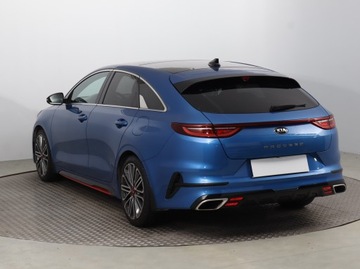 Kia Proceed Shooting Brake 1.6 T-GDI 204KM 2019 Kia ProCeed GT 1.6 T-GDI, Salon Polska, zdjęcie 3