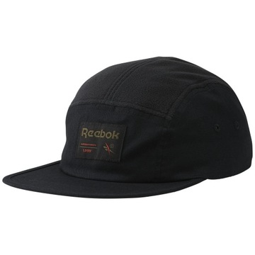 Czapka z daszkiem Reebok Cl Outdoor, czarna