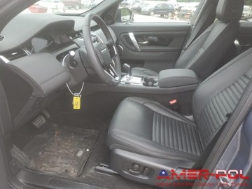 Land Rover Discovery Sport 2023 Land Rover Discovery Sport SE_4x4_7 osobowy_13 335 km 2.0 Benzyna 246KM, zdjęcie 7