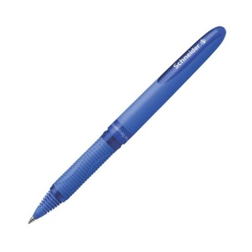 Pióro kulkowe Schneider One Hybrid C z końcówką stożkową 0,5mm niebieskie