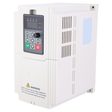 Инверторный преобразователь VFD мощностью 1,5–7,5 кВт