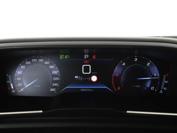 Peugeot 508 II Sedan 1.5 BlueHDI 130KM 2021 Peugeot 508 automat półskóra full LED navi, zdjęcie 21